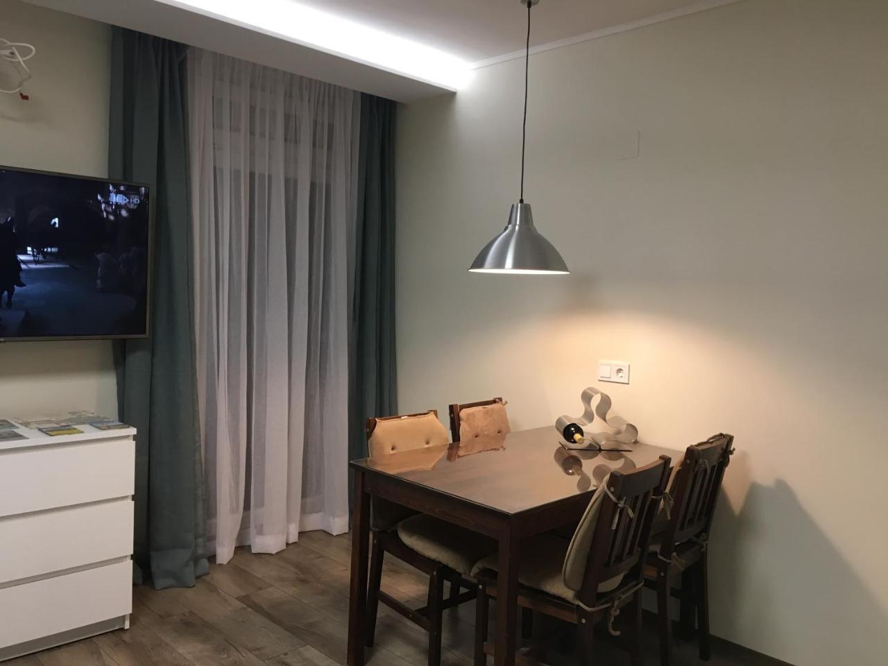 Tapolca Apartman Apartment ภายนอก รูปภาพ