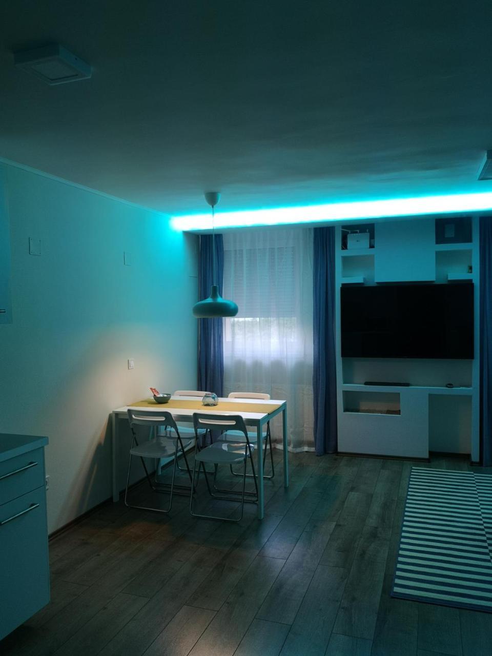 Tapolca Apartman Apartment ภายนอก รูปภาพ